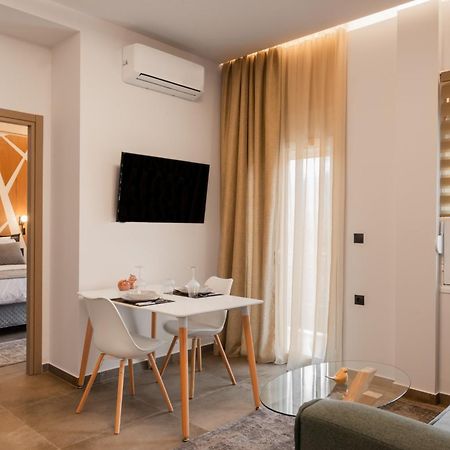 Dk Apartments Ioannina Eksteriør billede
