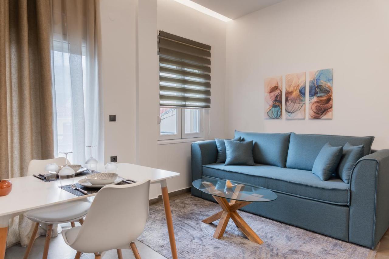 Dk Apartments Ioannina Eksteriør billede