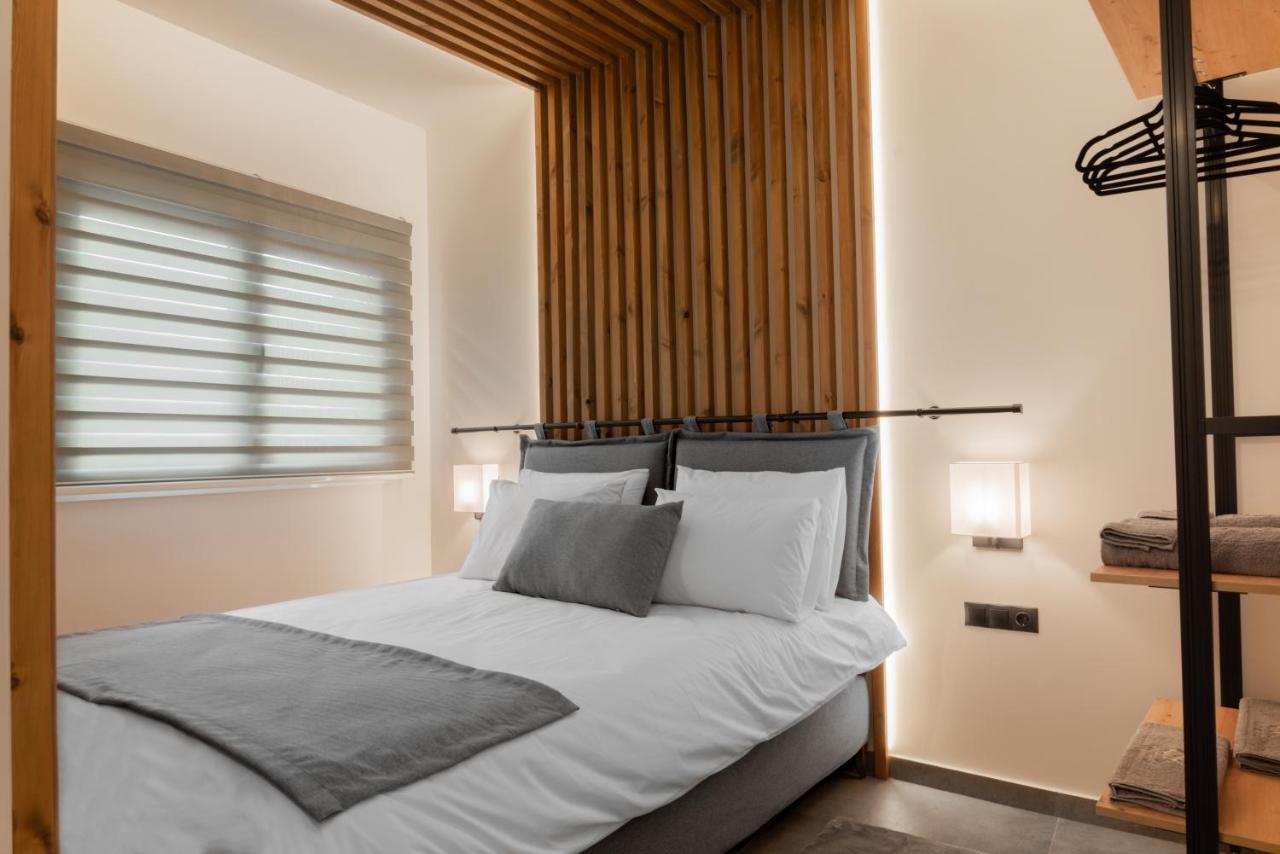 Dk Apartments Ioannina Eksteriør billede