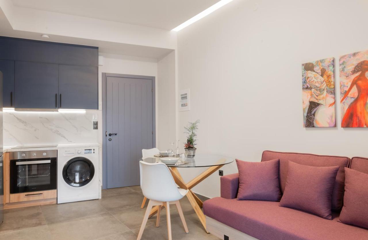 Dk Apartments Ioannina Eksteriør billede