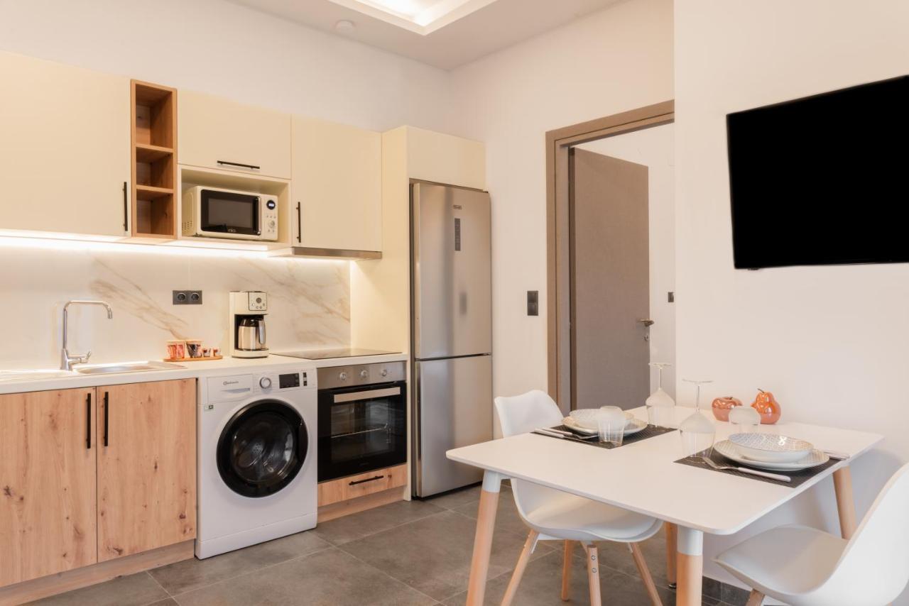 Dk Apartments Ioannina Eksteriør billede