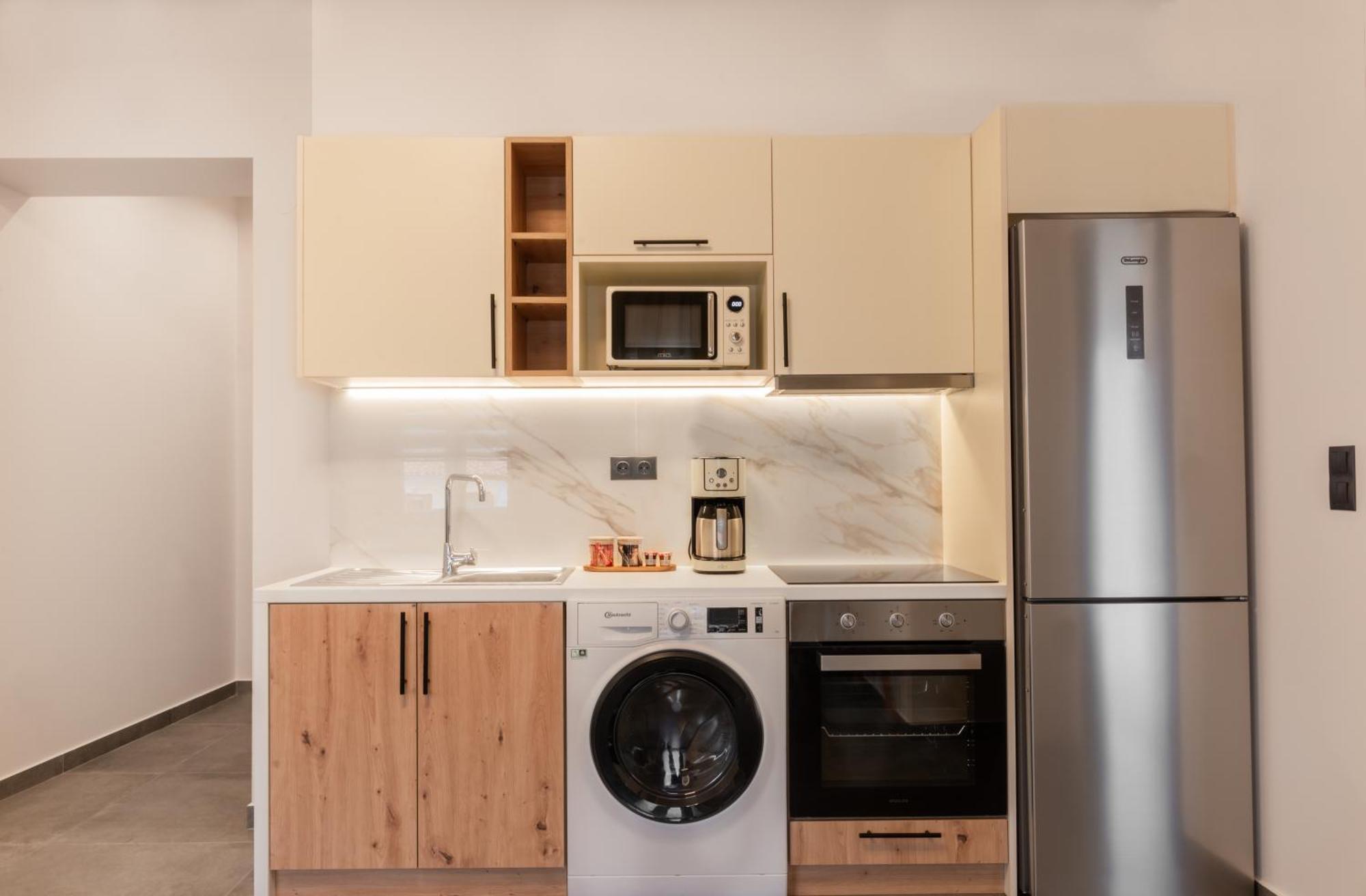 Dk Apartments Ioannina Eksteriør billede