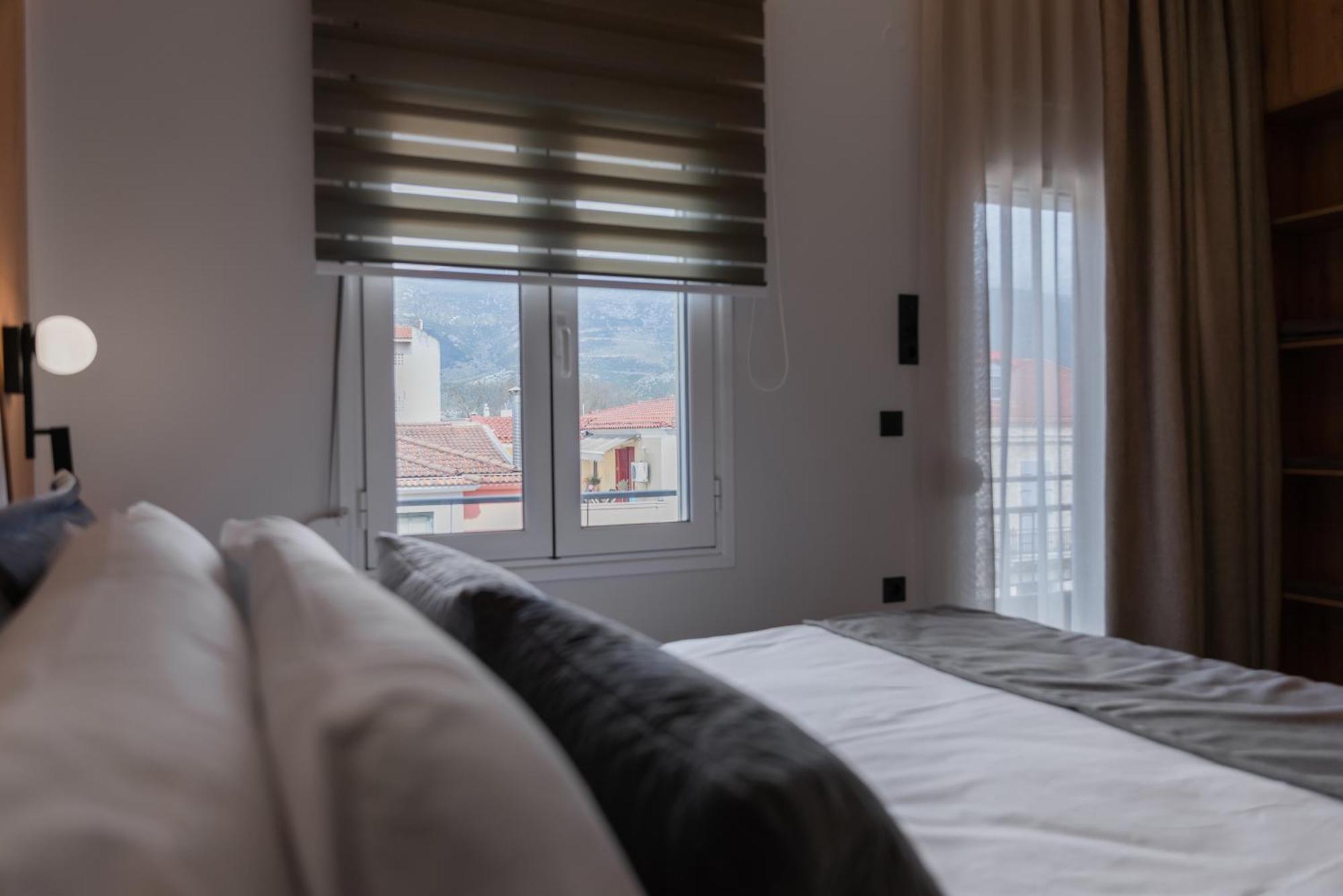 Dk Apartments Ioannina Eksteriør billede