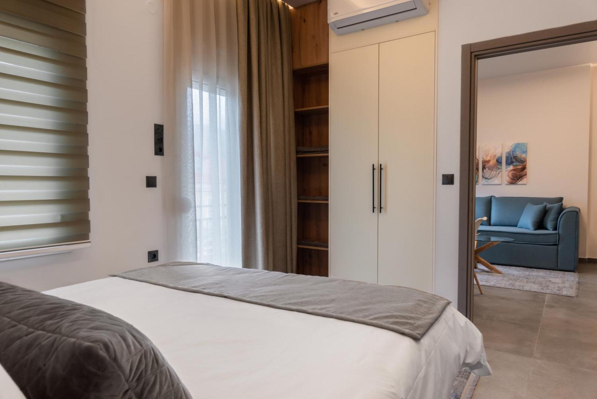 Dk Apartments Ioannina Eksteriør billede