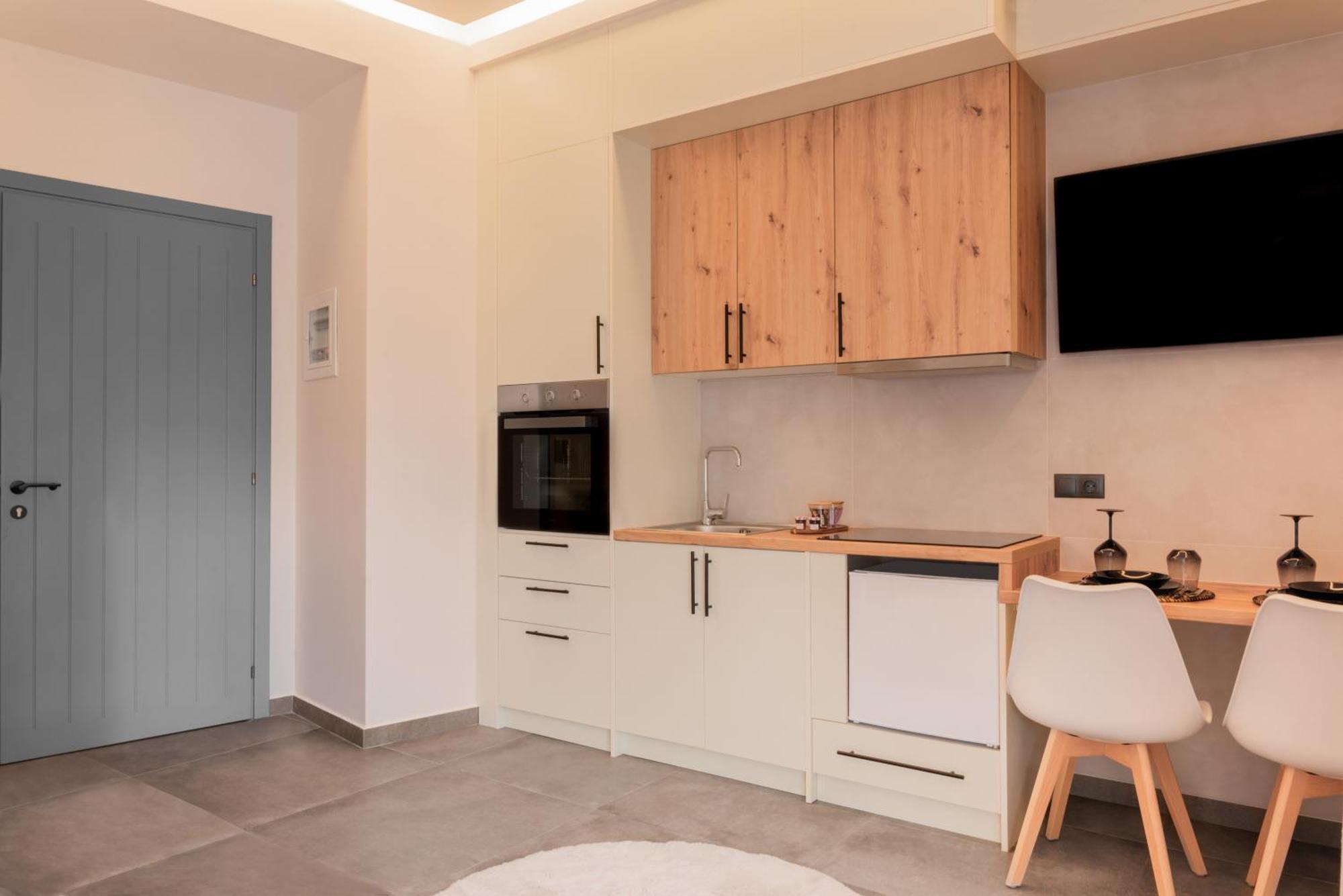Dk Apartments Ioannina Eksteriør billede