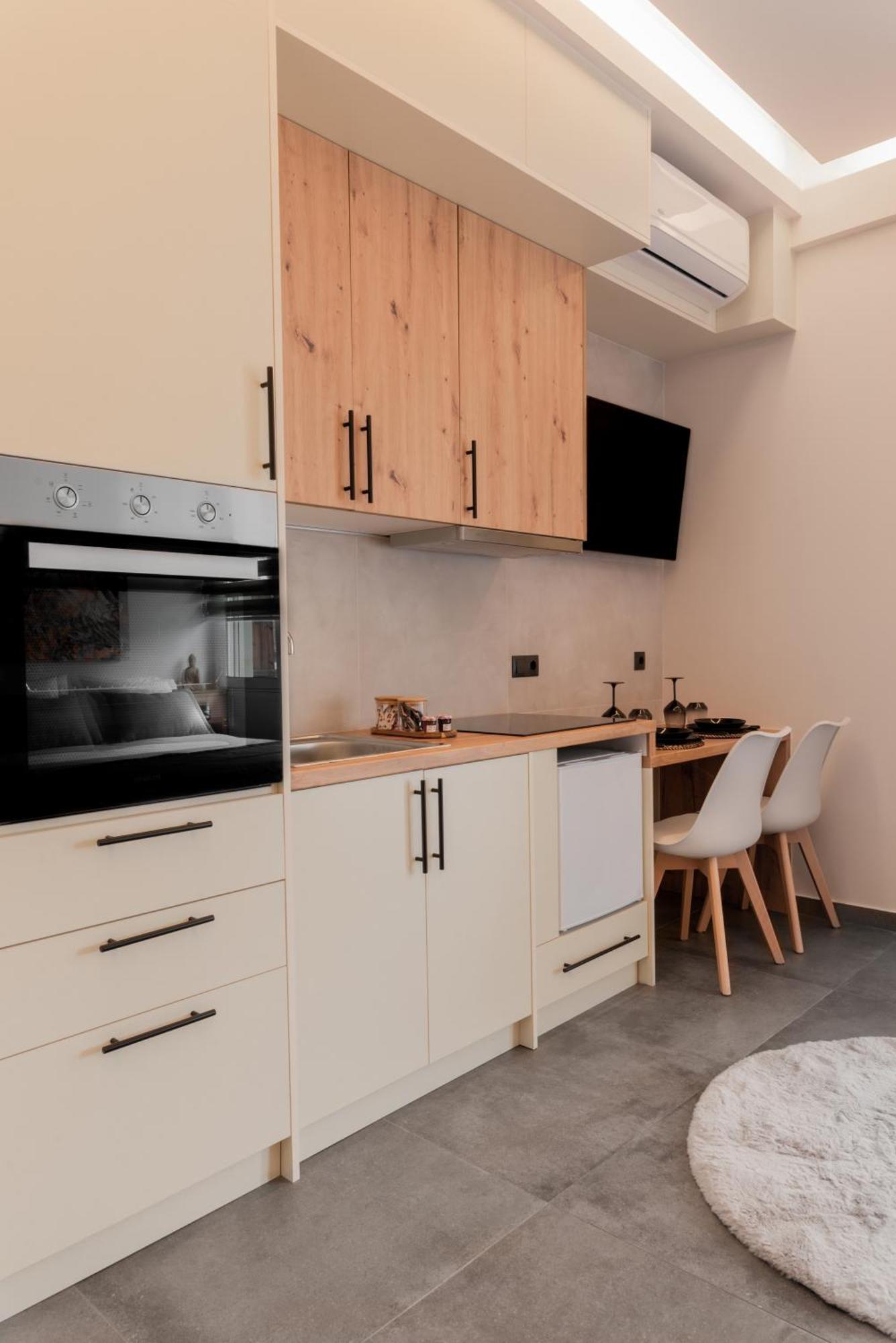 Dk Apartments Ioannina Eksteriør billede
