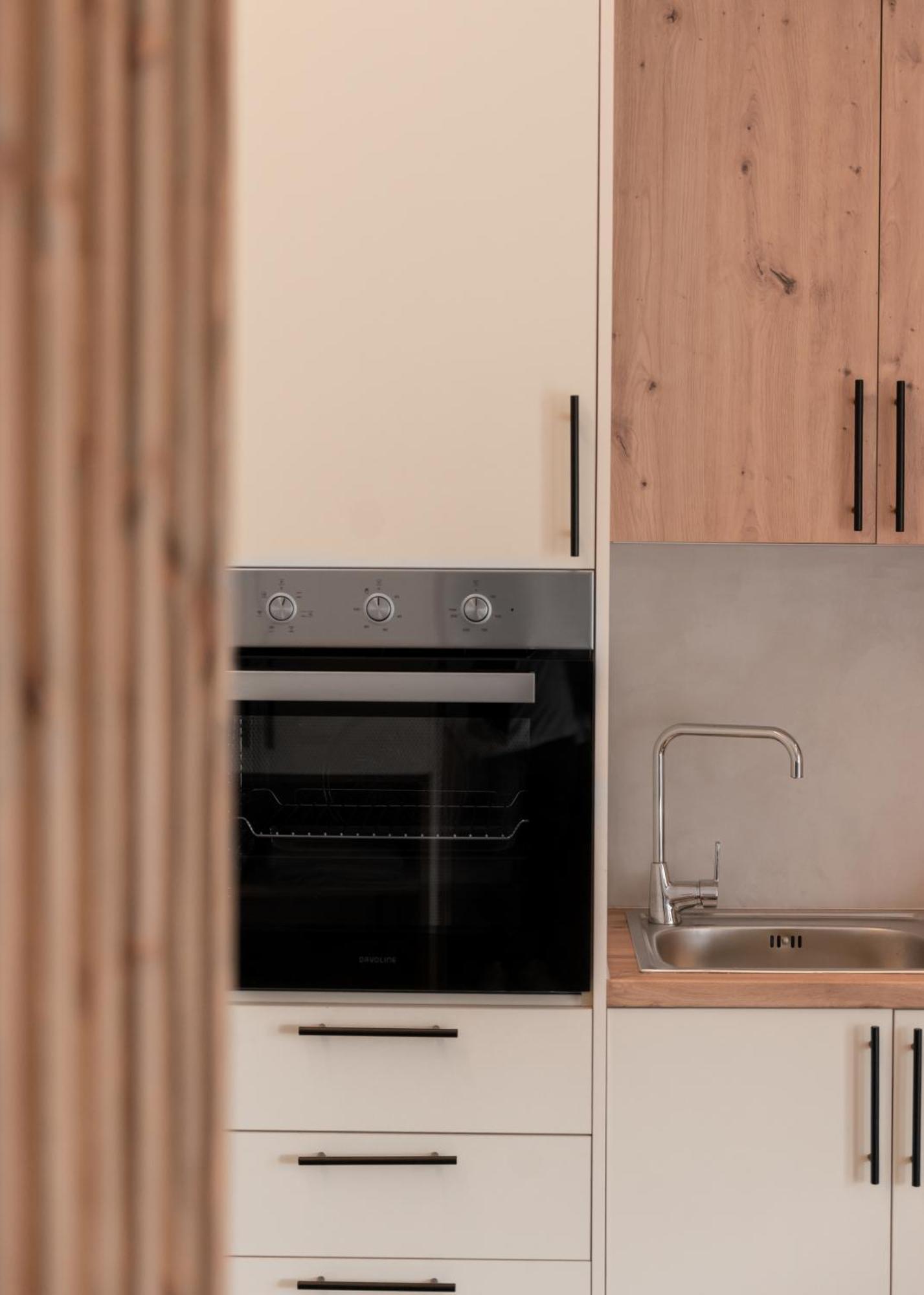 Dk Apartments Ioannina Eksteriør billede