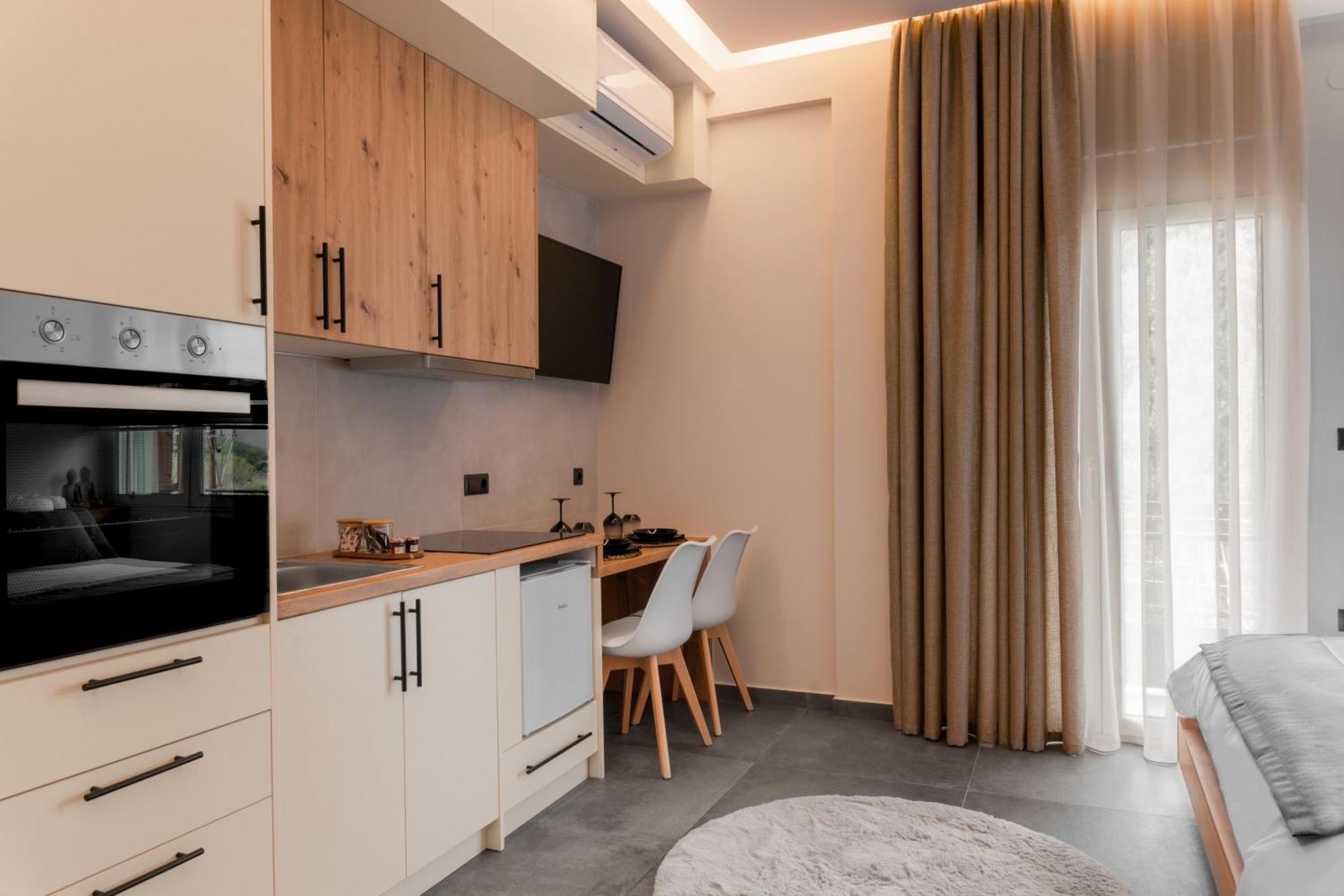 Dk Apartments Ioannina Eksteriør billede